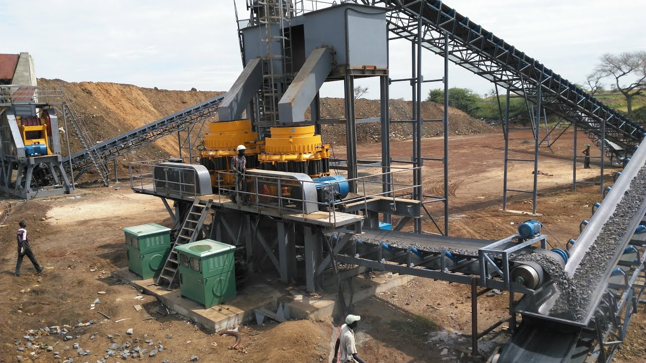 Belt na-ebugharị na Ngwuputa, ciment & Ọrụ ugbo